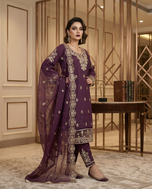 SAMEERA - ZK-37 - PURPLE