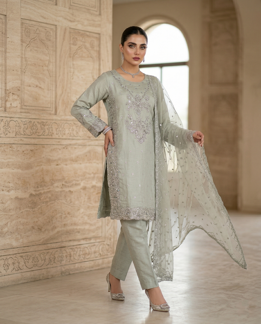 ZARIA - ZK-36 - GREY