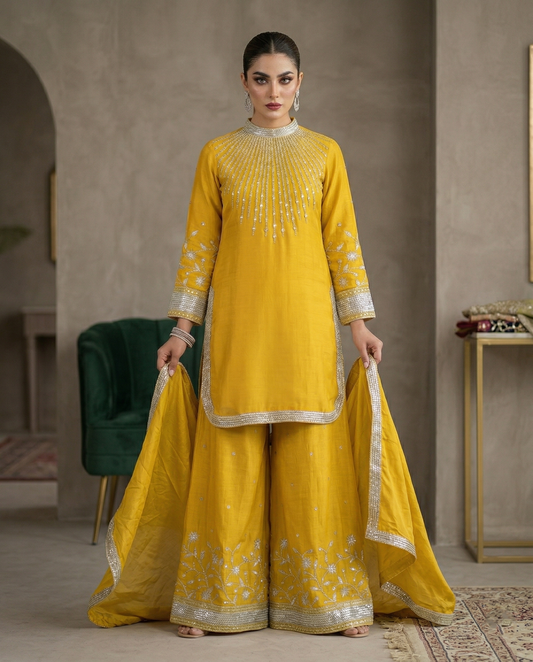 AUREA - ZK-55 - MUSTARD