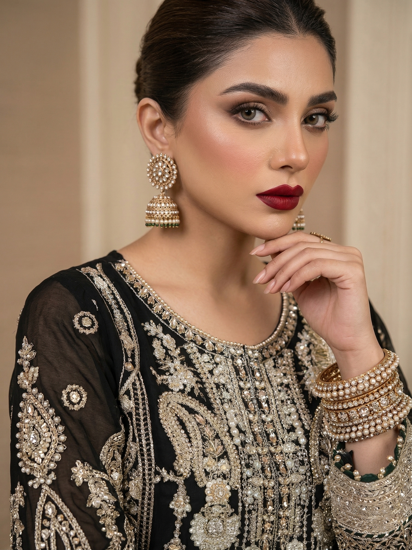 KAIRA - ZS-62 - BLACK