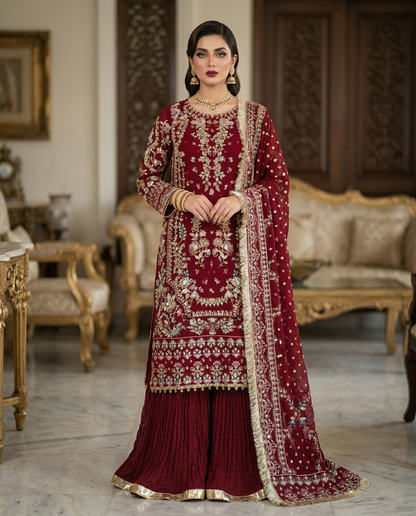 ZEEN - ZS-39 - MAROON