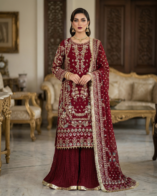 ZEEN - ZS-39 - MAROON