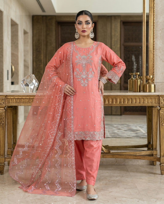 ZARIA - ZK-36 - PINK