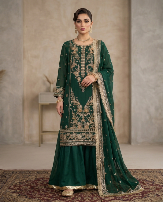 RABEEL - ZS-43 - GREEN