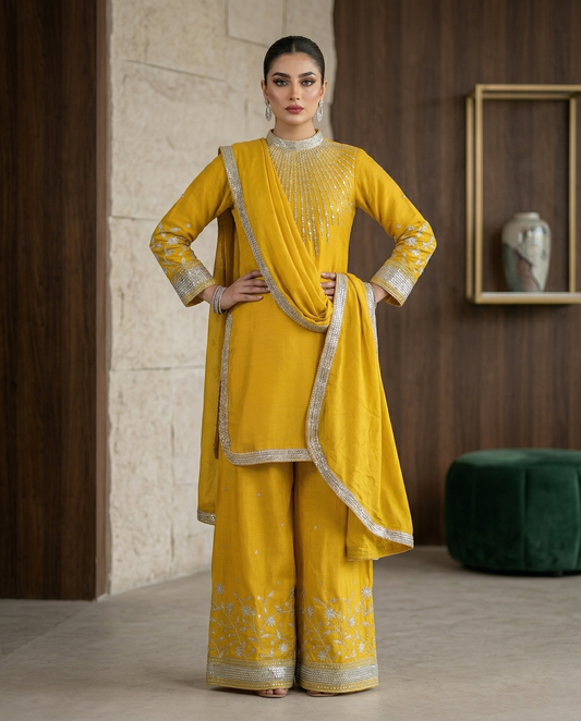 AUREA - ZK-55 - MUSTARD