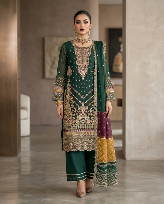 PARISA - ZO-27 - GREEN