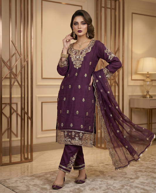 SAMEERA - ZK-37 - PURPLE