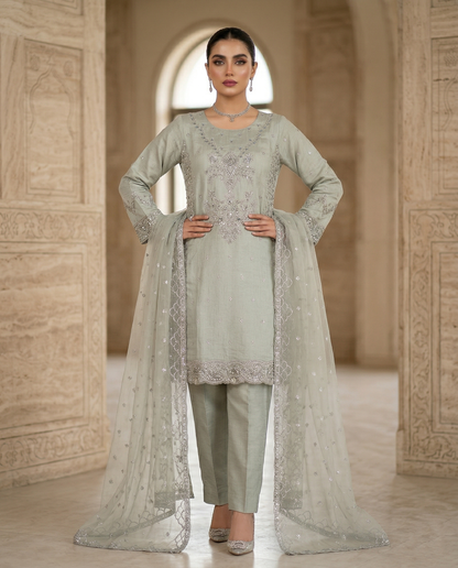 ZARIA - ZK-36 - GREY