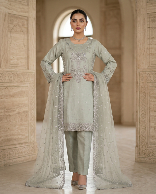 ZARIA - ZK-36 - GREY