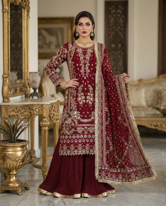 ZEEN - ZS-39 - MAROON