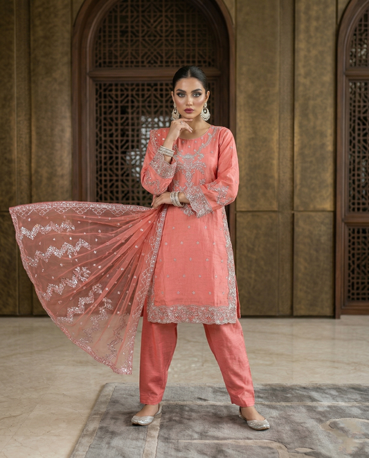 ZARIA - ZK-36 - PINK