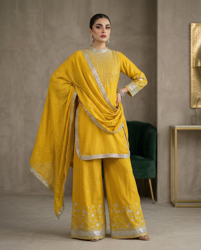 AUREA - ZK-55 - MUSTARD