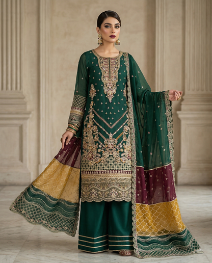PARISA - ZO-27 - GREEN