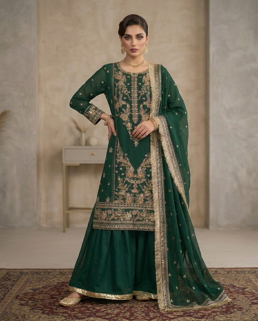 RABEEL - ZS-43 - GREEN