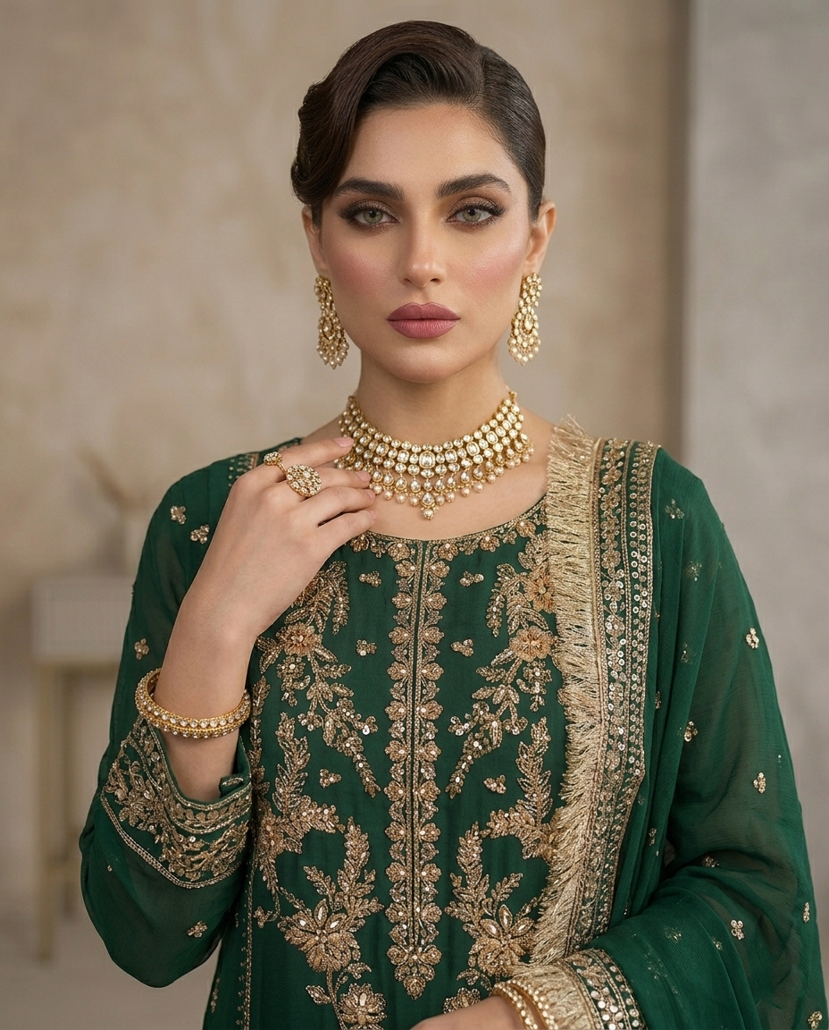 RABEEL - ZS-43 - GREEN