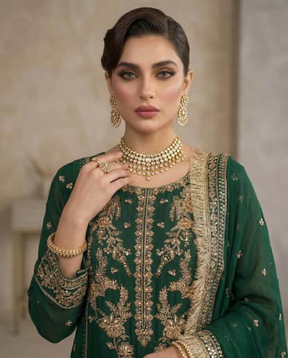 RABEEL - ZS-43 - GREEN