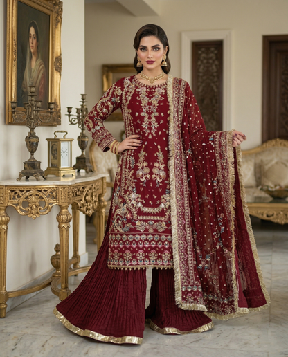 ZEEN - ZS-39 - MAROON