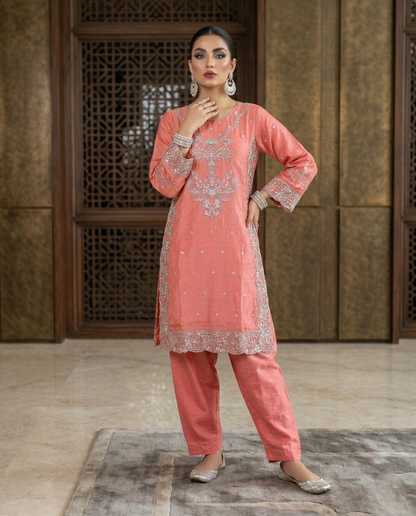 ZARIA - ZK-36 - PINK