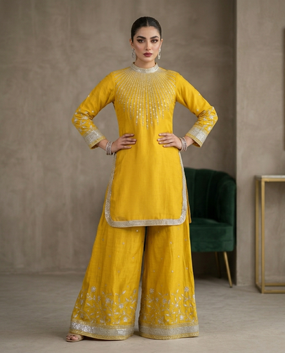 AUREA - ZK-55 - MUSTARD