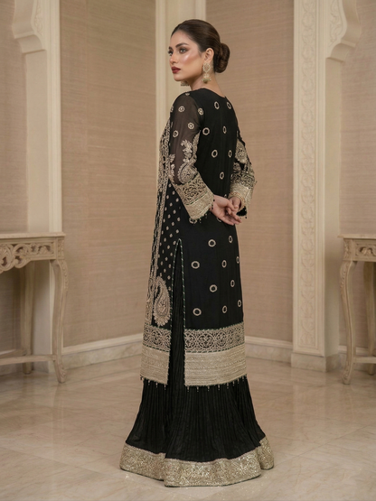 KAIRA - ZS-62 - BLACK