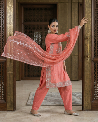 ZARIA - ZK-36 - PINK