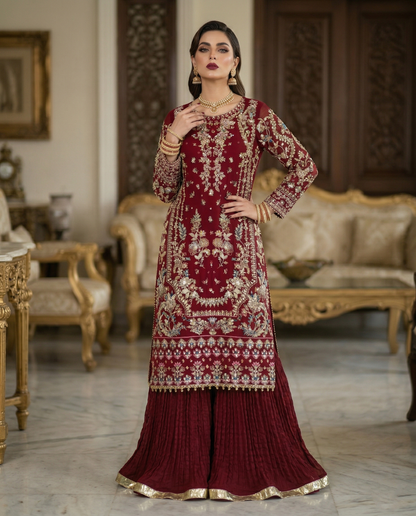 ZEEN - ZS-39 - MAROON