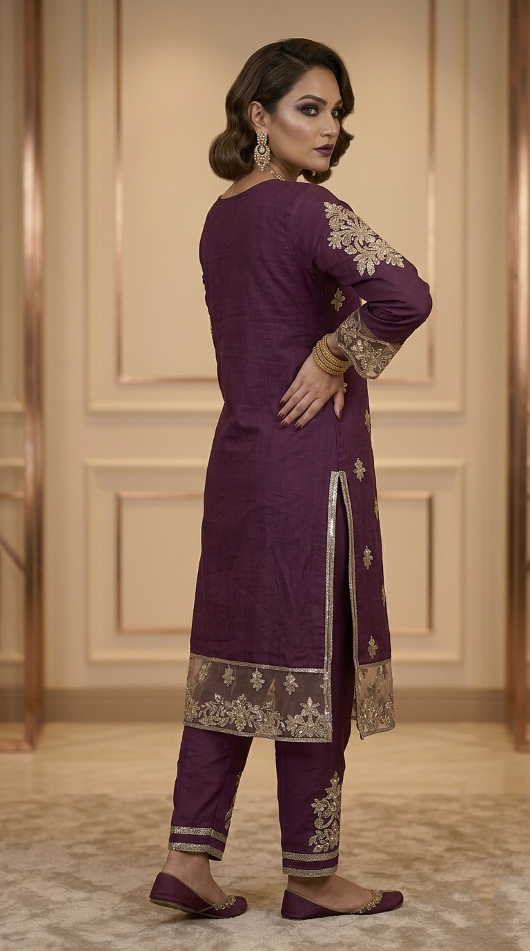 SAMEERA - ZK-37 - PURPLE