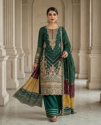 PARISA - ZO-27 - GREEN