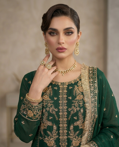 RABEEL - ZS-43 - GREEN