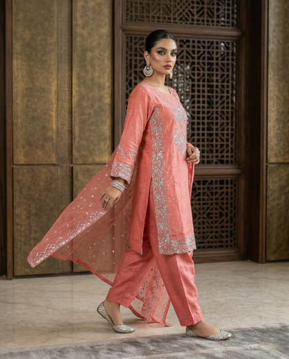 ZARIA - ZK-36 - PINK