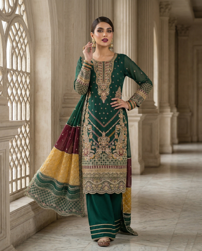 PARISA - ZO-27 - GREEN