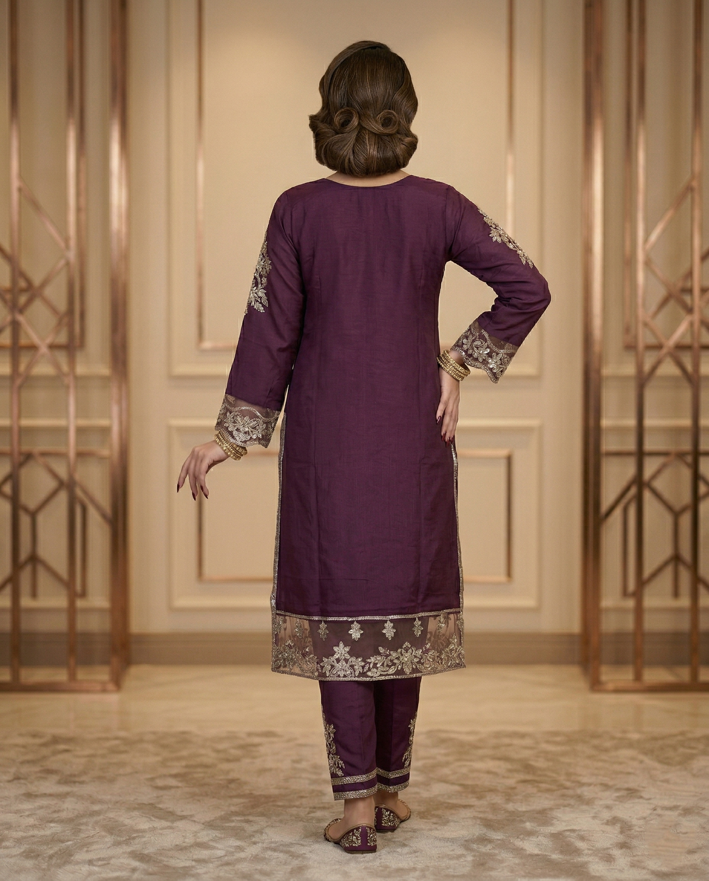 SAMEERA - ZK-37 - PURPLE