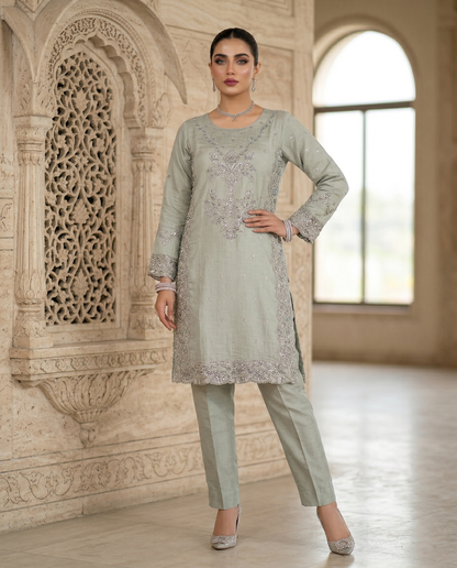 ZARIA - ZK-36 - GREY