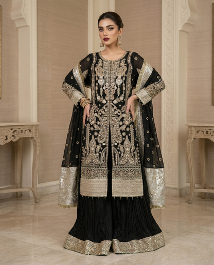 KAIRA - ZS-62 - BLACK