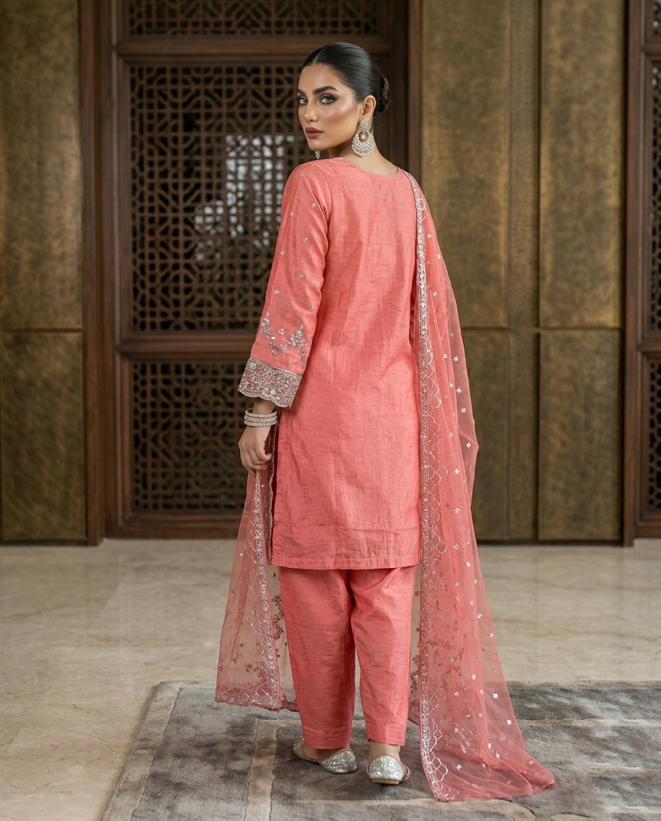 ZARIA - ZK-36 - PINK