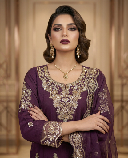 SAMEERA - ZK-37 - PURPLE