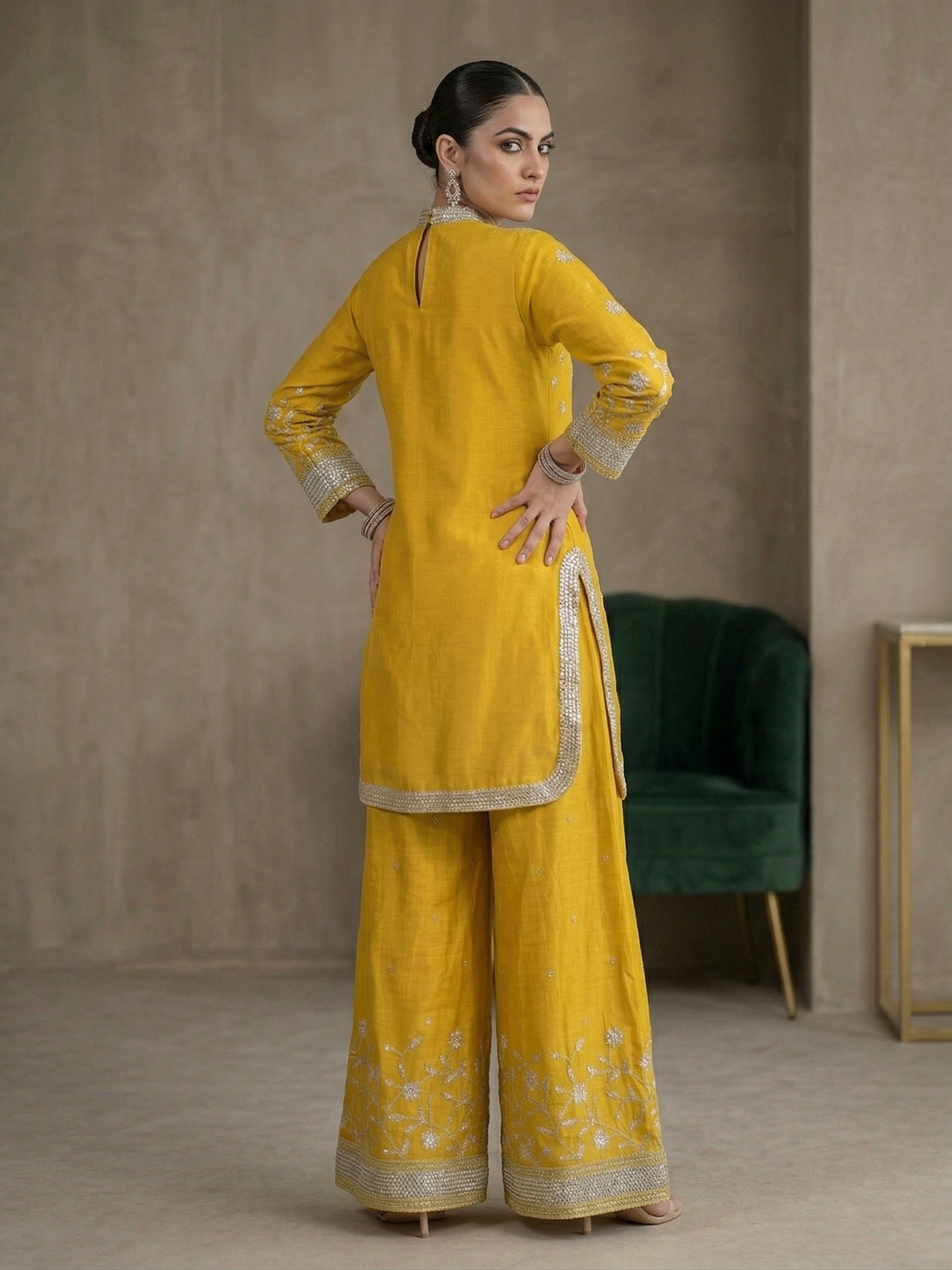 AUREA - ZK-55 - MUSTARD