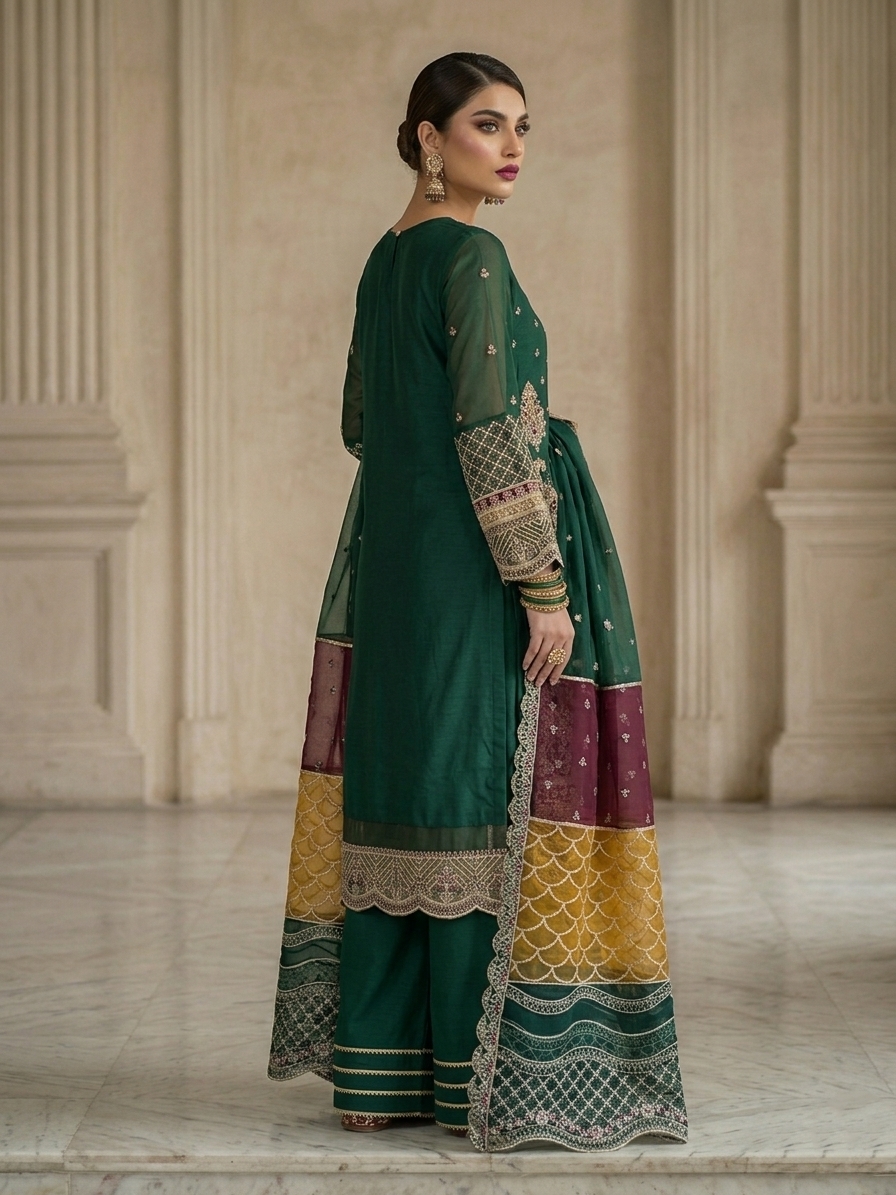 PARISA - ZO-27 - GREEN