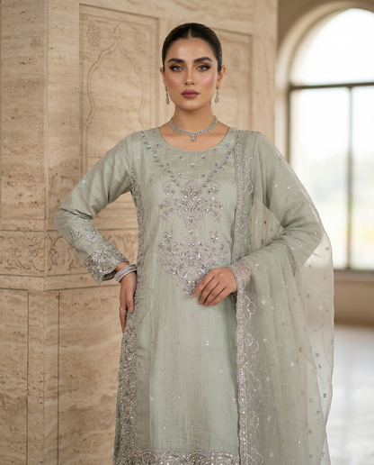 ZARIA - ZK-36 - GREY