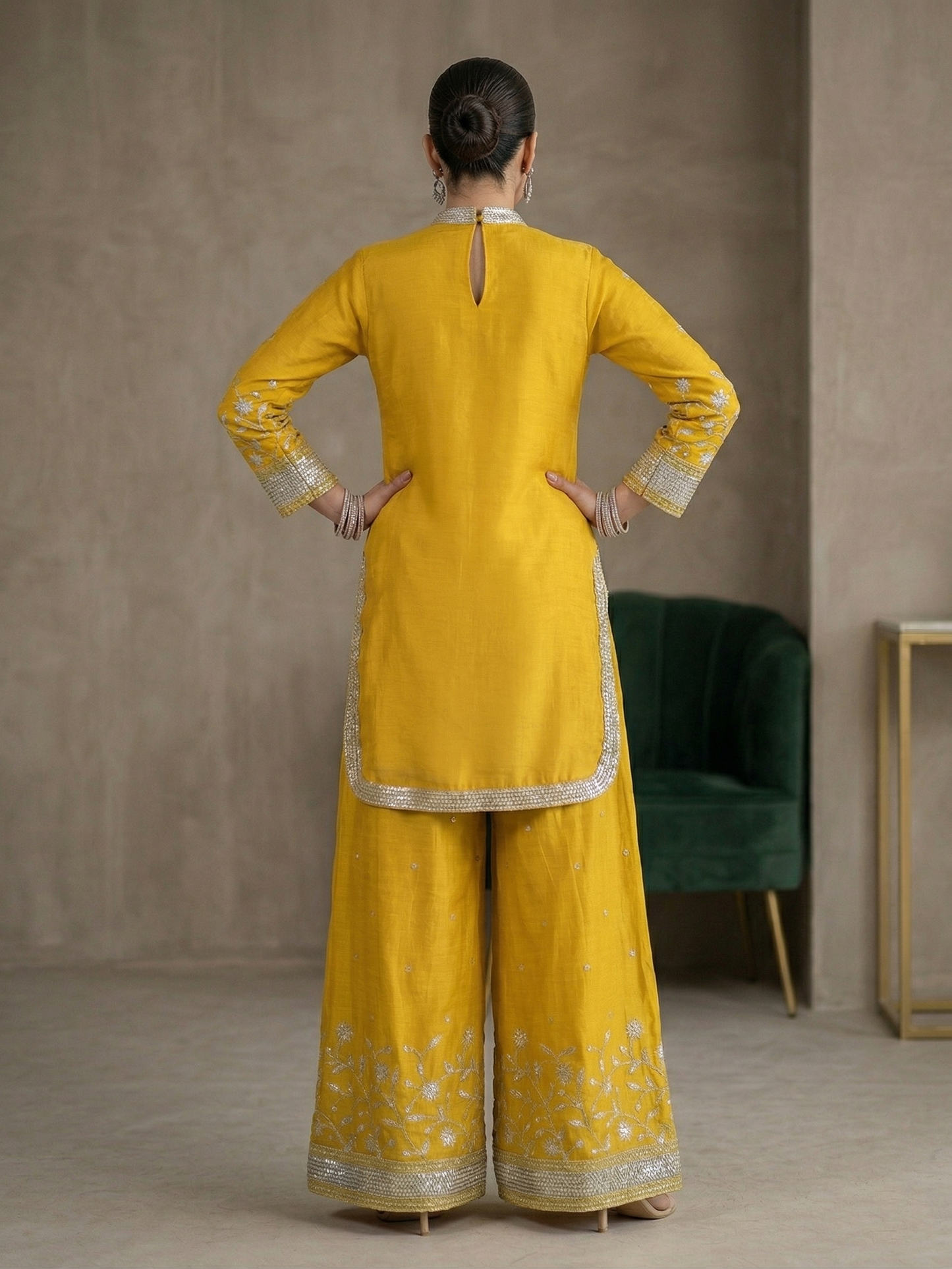 AUREA - ZK-55 - MUSTARD