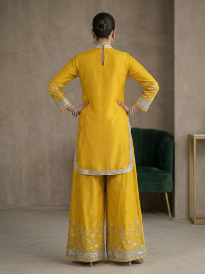 AUREA - ZK-55 - MUSTARD