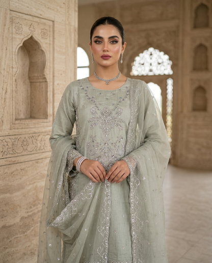 ZARIA - ZK-36 - GREY