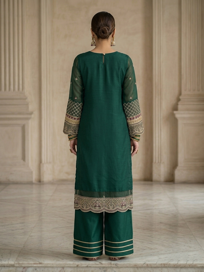 PARISA - ZO-27 - GREEN