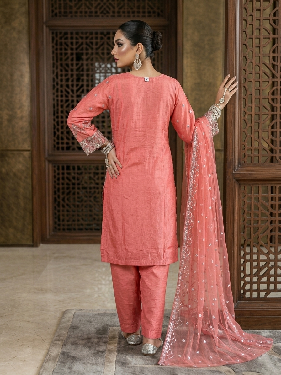ZARIA - ZK-36 - PINK