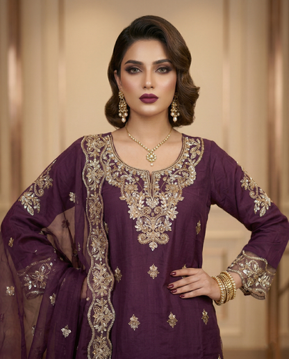 SAMEERA - ZK-37 - PURPLE