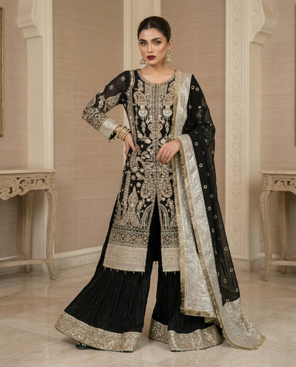 KAIRA - ZS-62 - BLACK
