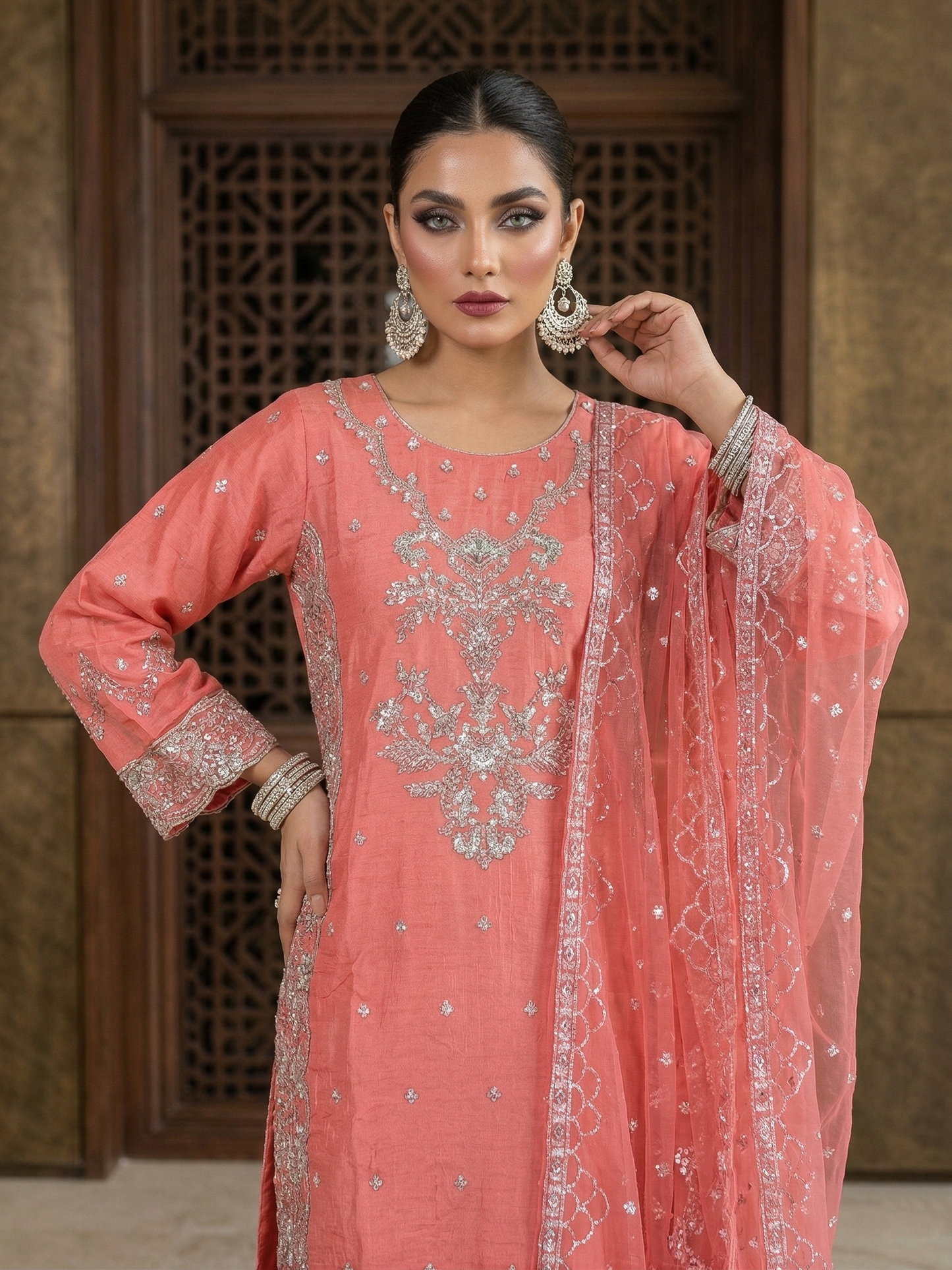 ZARIA - ZK-36 - PINK