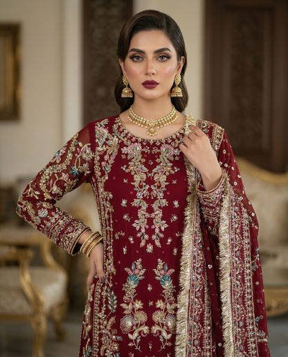 ZEEN - ZS-39 - MAROON