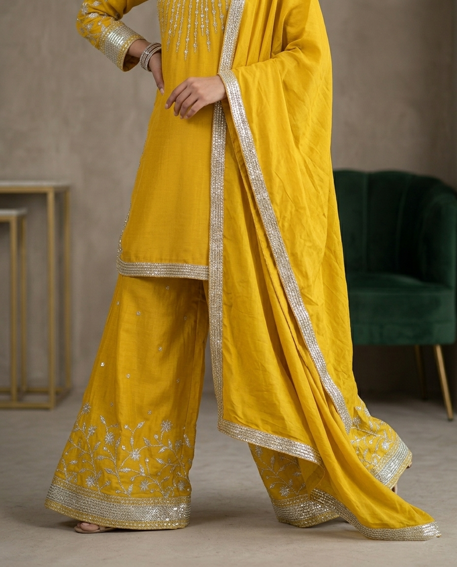 AUREA - ZK-55 - MUSTARD