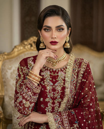 ZEEN - ZS-39 - MAROON